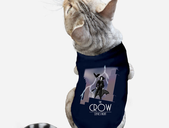 The Animated Crow