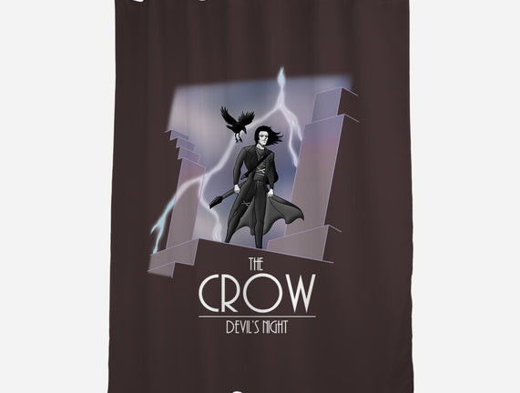 The Animated Crow