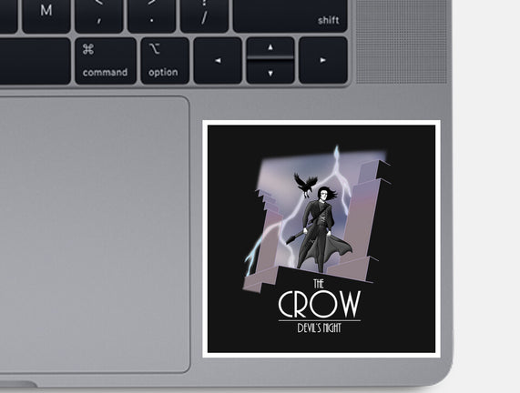 The Animated Crow
