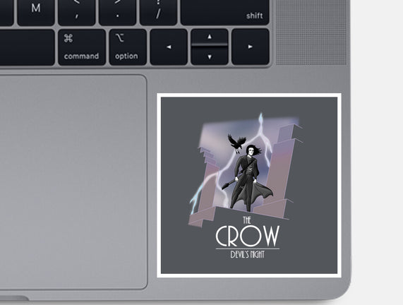 The Animated Crow