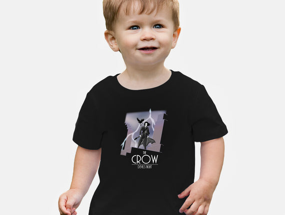 The Animated Crow