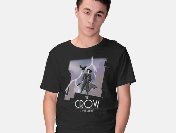 The Animated Crow