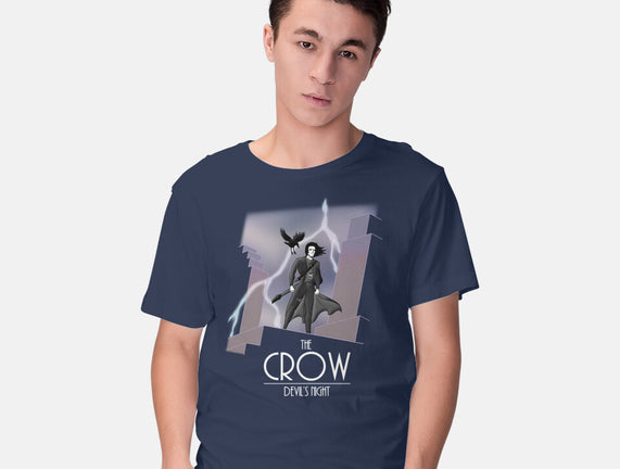 The Animated Crow