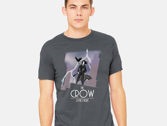 The Animated Crow