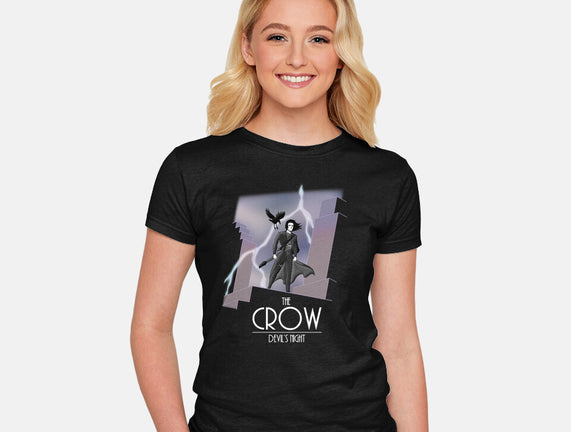 The Animated Crow