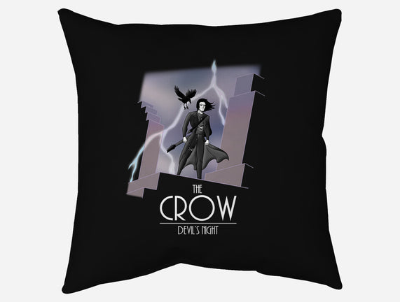 The Animated Crow