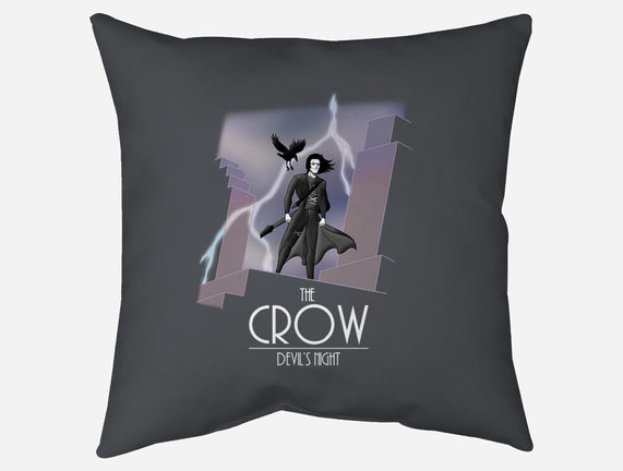 The Animated Crow