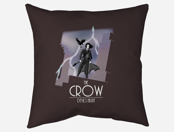 The Animated Crow
