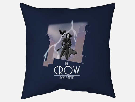The Animated Crow
