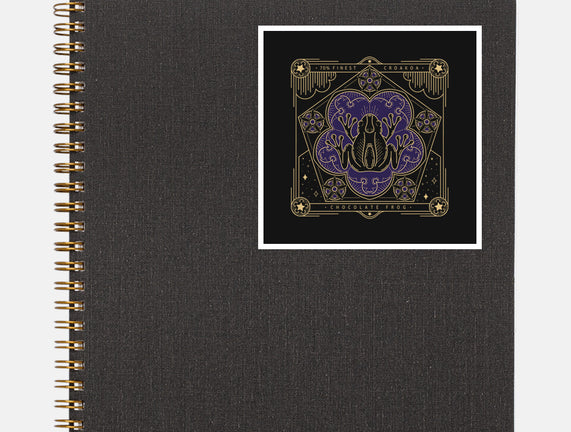 Chocolate Frog