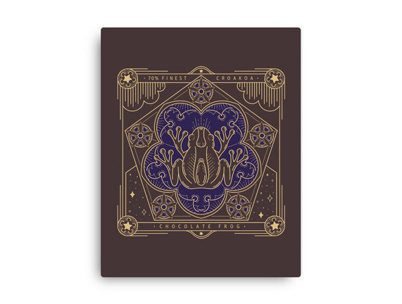 Chocolate Frog