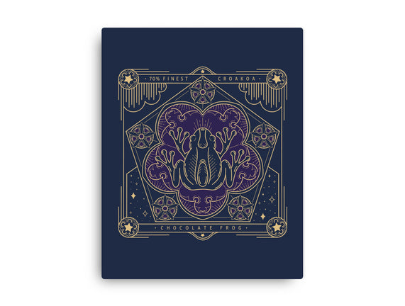 Chocolate Frog