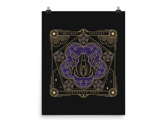 Chocolate Frog