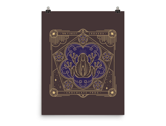 Chocolate Frog