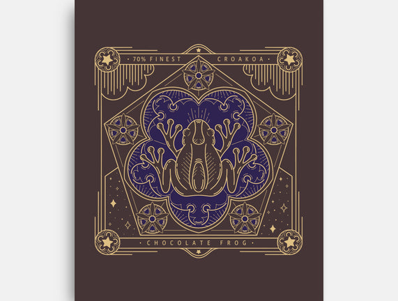 Chocolate Frog