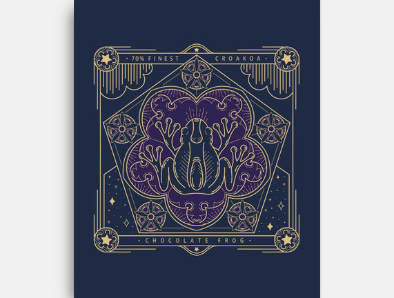 Chocolate Frog