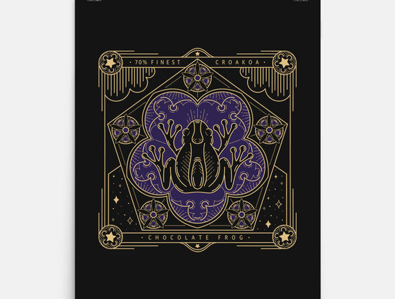 Chocolate Frog
