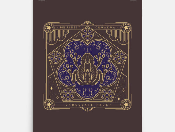 Chocolate Frog