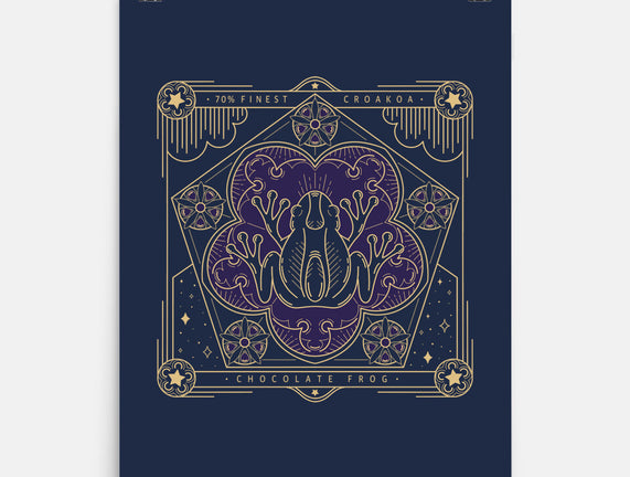 Chocolate Frog