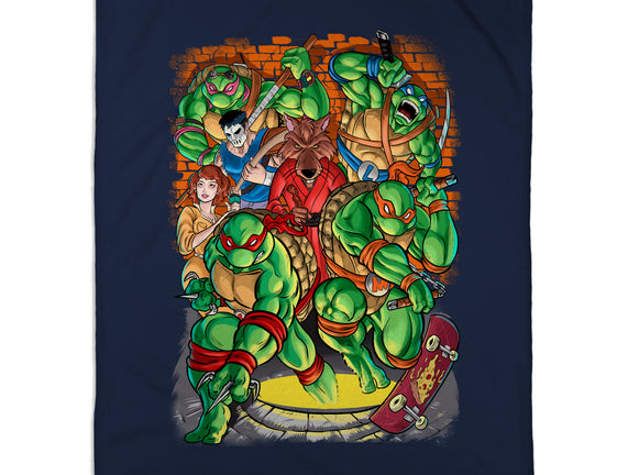 Pizza, Fights And Stories