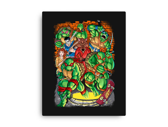 Pizza, Fights And Stories