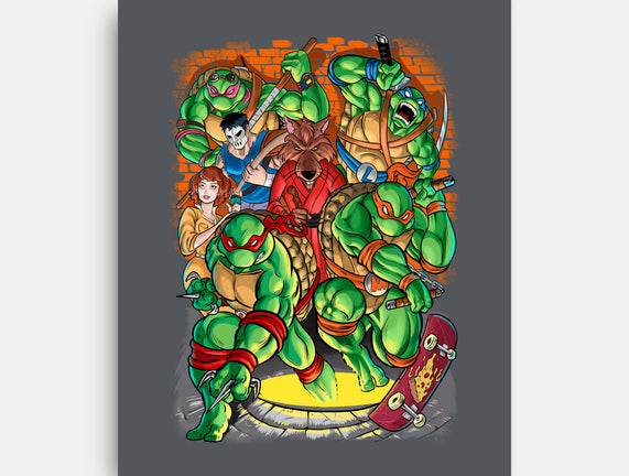 Pizza, Fights And Stories