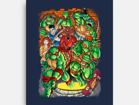 Pizza, Fights And Stories