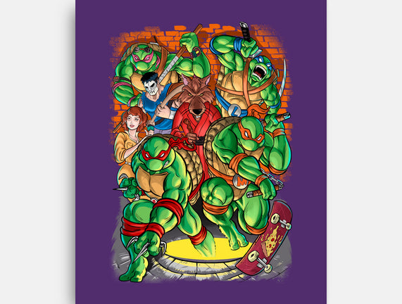 Pizza, Fights And Stories
