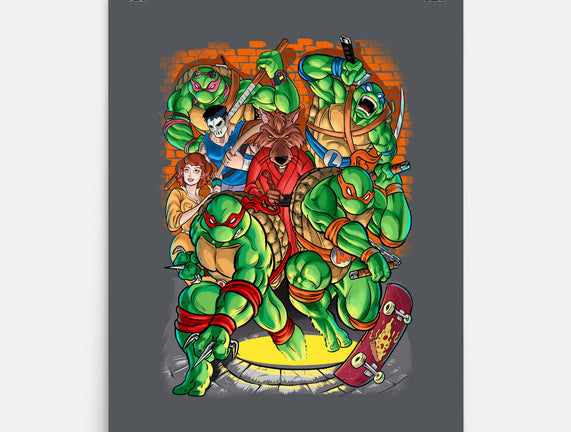 Pizza, Fights And Stories