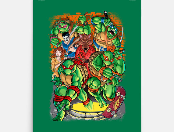 Pizza, Fights And Stories