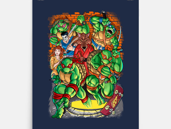 Pizza, Fights And Stories