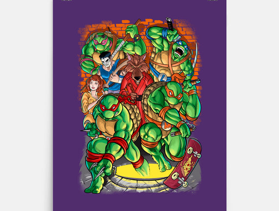 Pizza, Fights And Stories