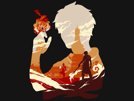 Fire And Lightning