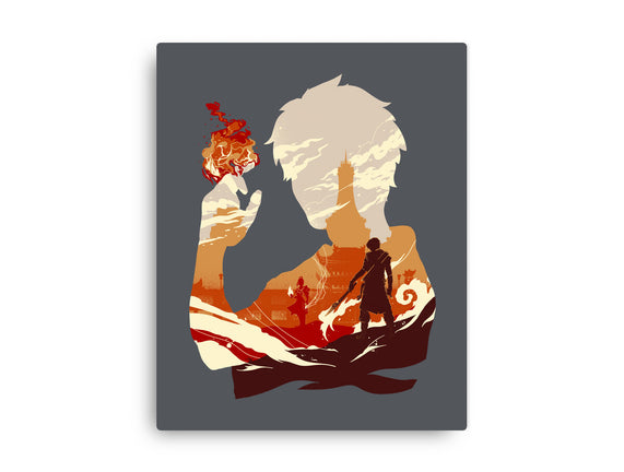 Fire And Lightning