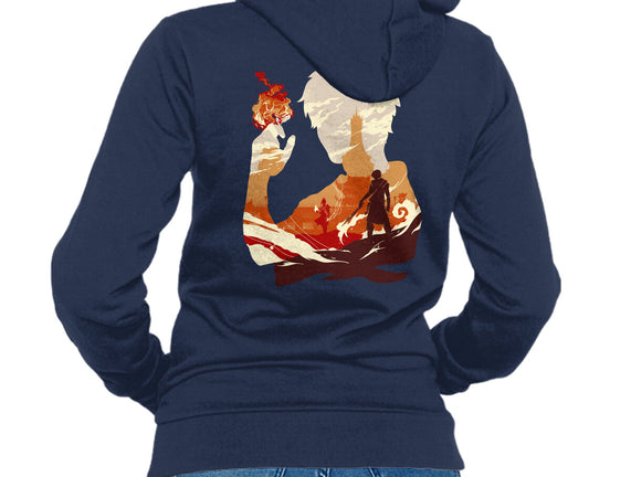 Fire And Lightning