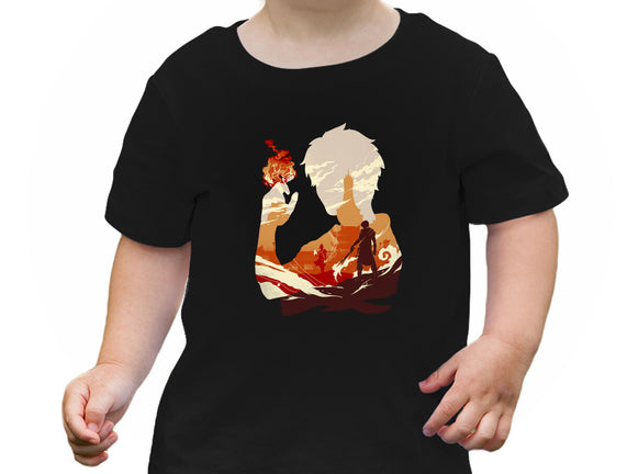 Fire And Lightning