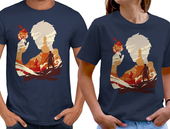 Fire And Lightning