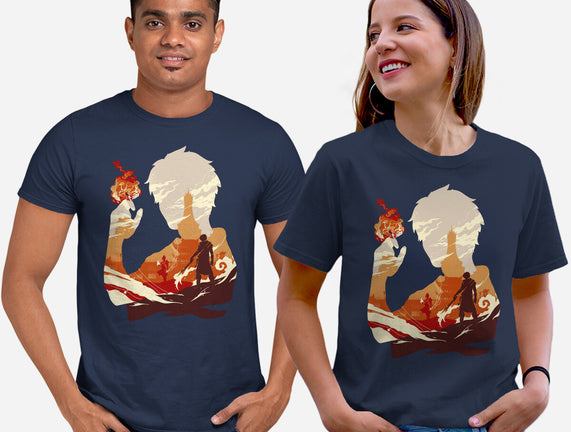 Fire And Lightning