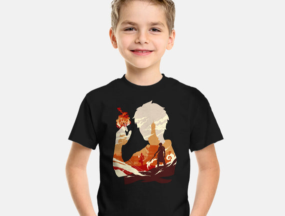 Fire And Lightning
