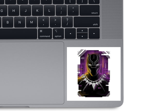 Glitch Panther