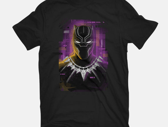 Glitch Panther