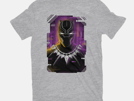 Glitch Panther