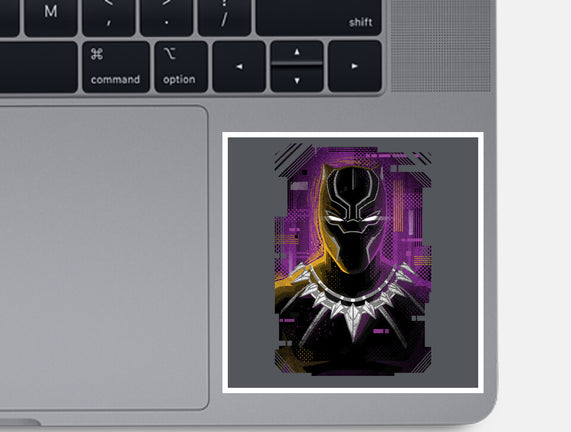 Glitch Panther