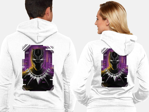 Glitch Panther