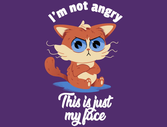I’m Not Angry