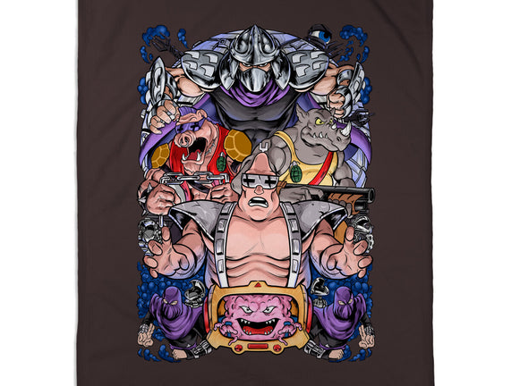 Nostalgic Villains