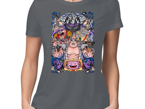 Nostalgic Villains