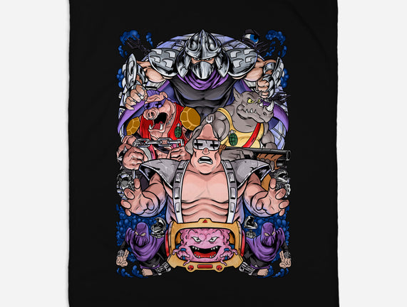 Nostalgic Villains