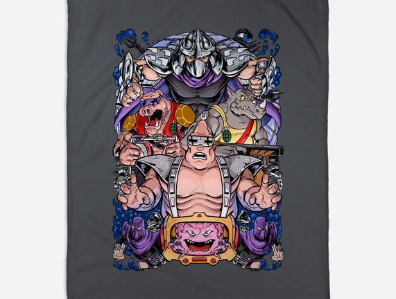 Nostalgic Villains