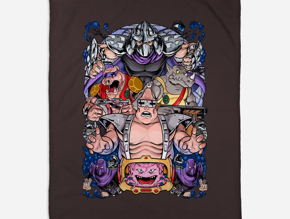 Nostalgic Villains